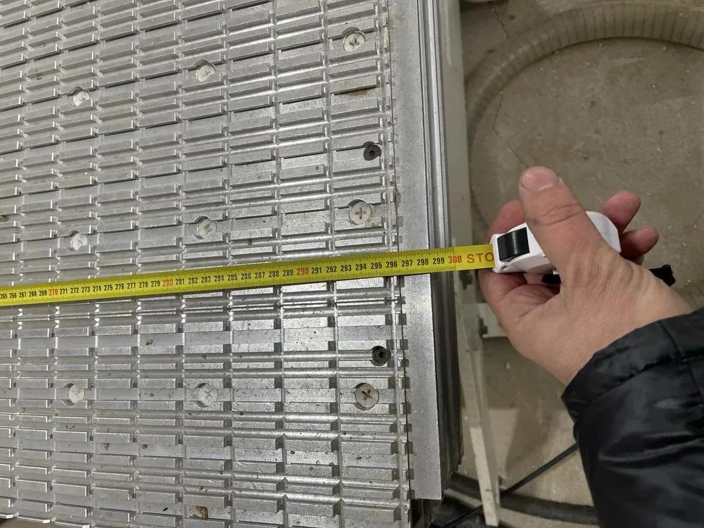 Used SCM Record 110 AL Prisma I CNC Machining Center I 2008