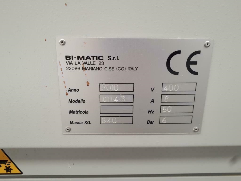 Used BI MATIC CH 43