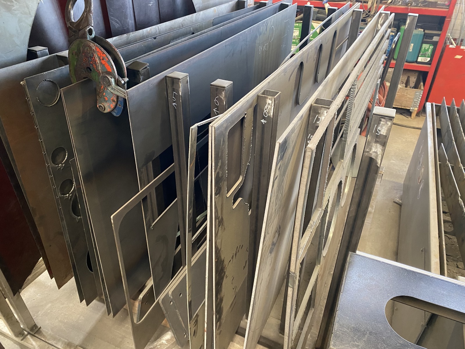 Used Koike PNC-12 Extreme I Plasma Cutting I 2020