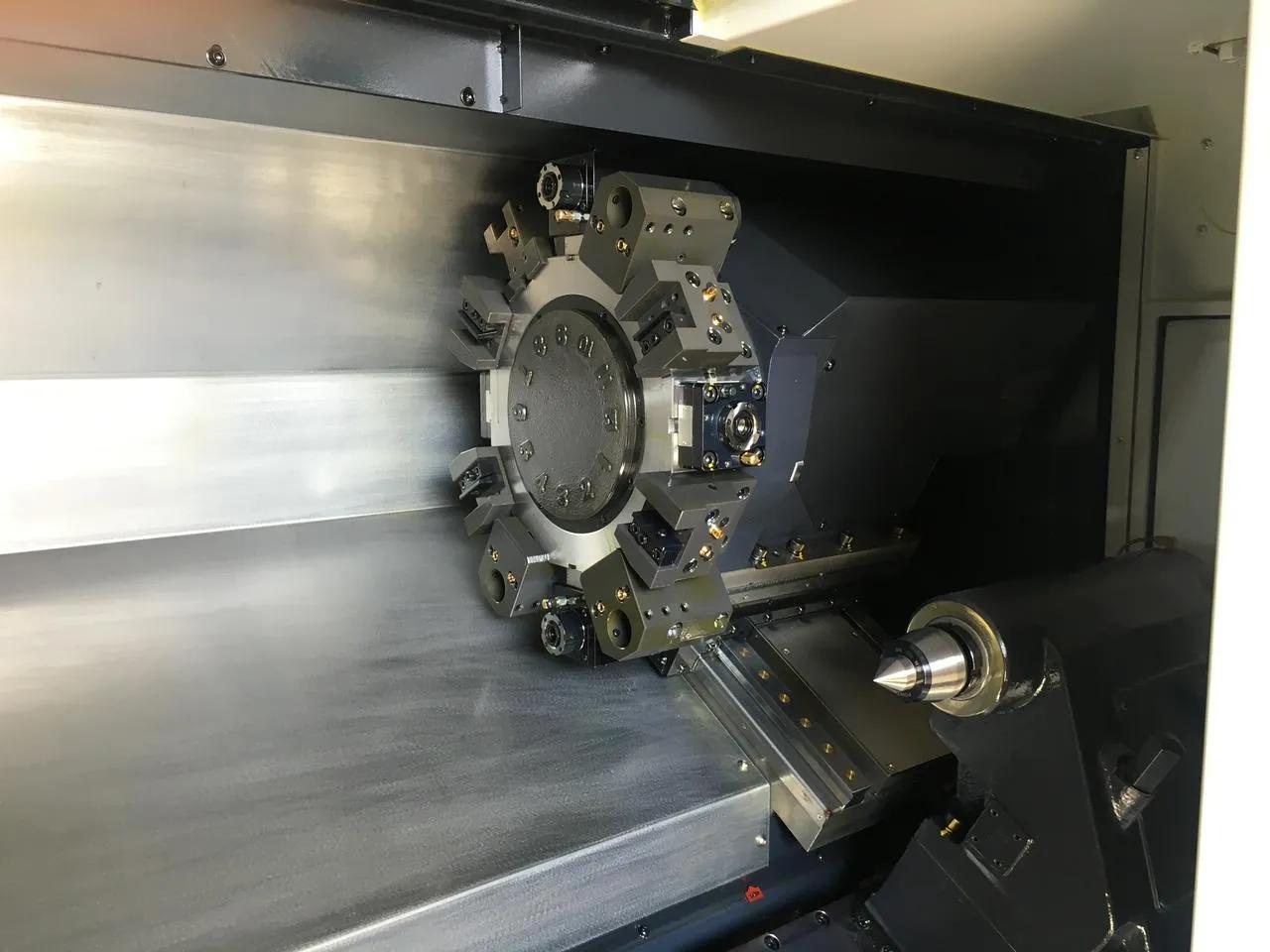 Usado Torno CNC Doosan Lynx 300M I