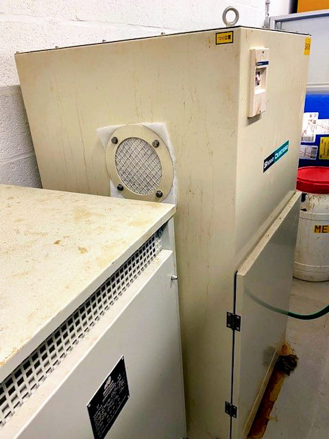 Gebruikt Matsuura LX 0 - CNC Verticale machine - 2007