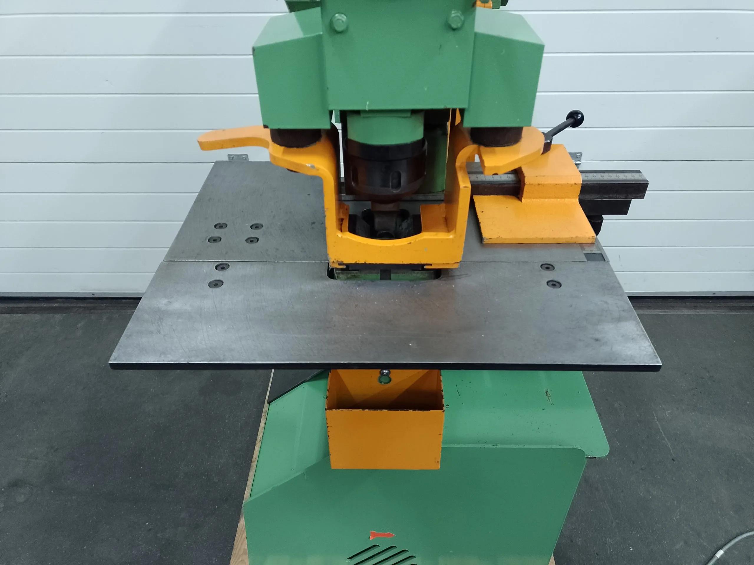 Gebruikt Peddinghaus Peddicat No 1 I Staalbewerker