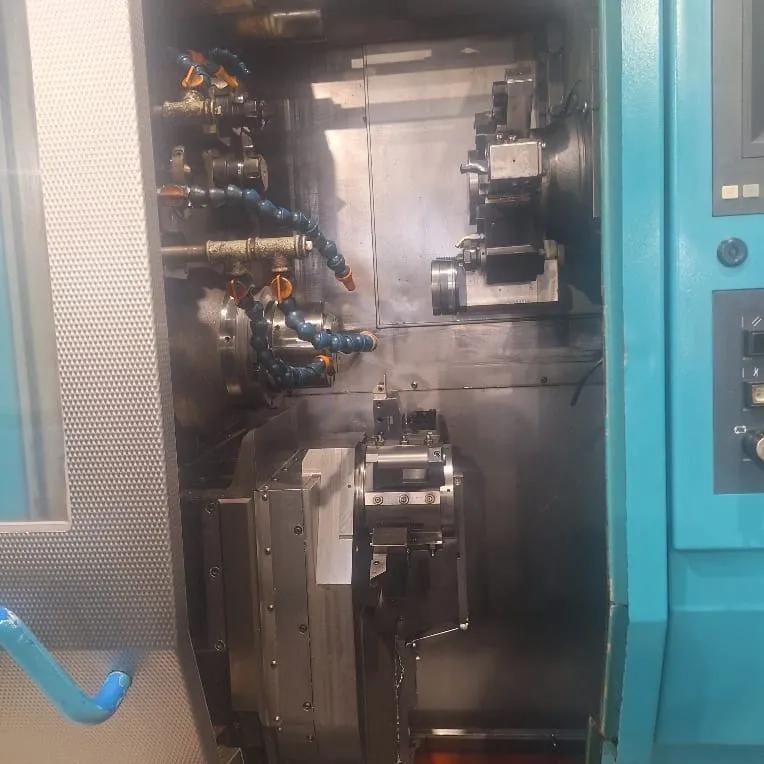 Gebruikt Index ABC 60 I CNC Draaibank