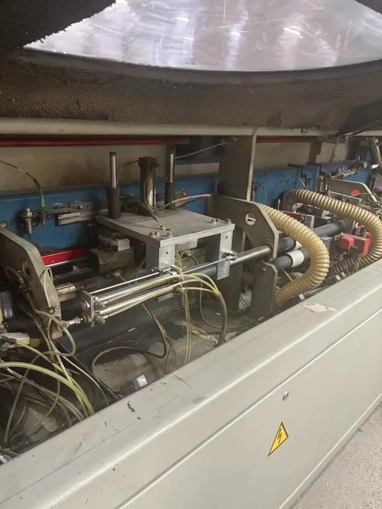 Used OTT Tornado-TOP I Edgebanding I 2008