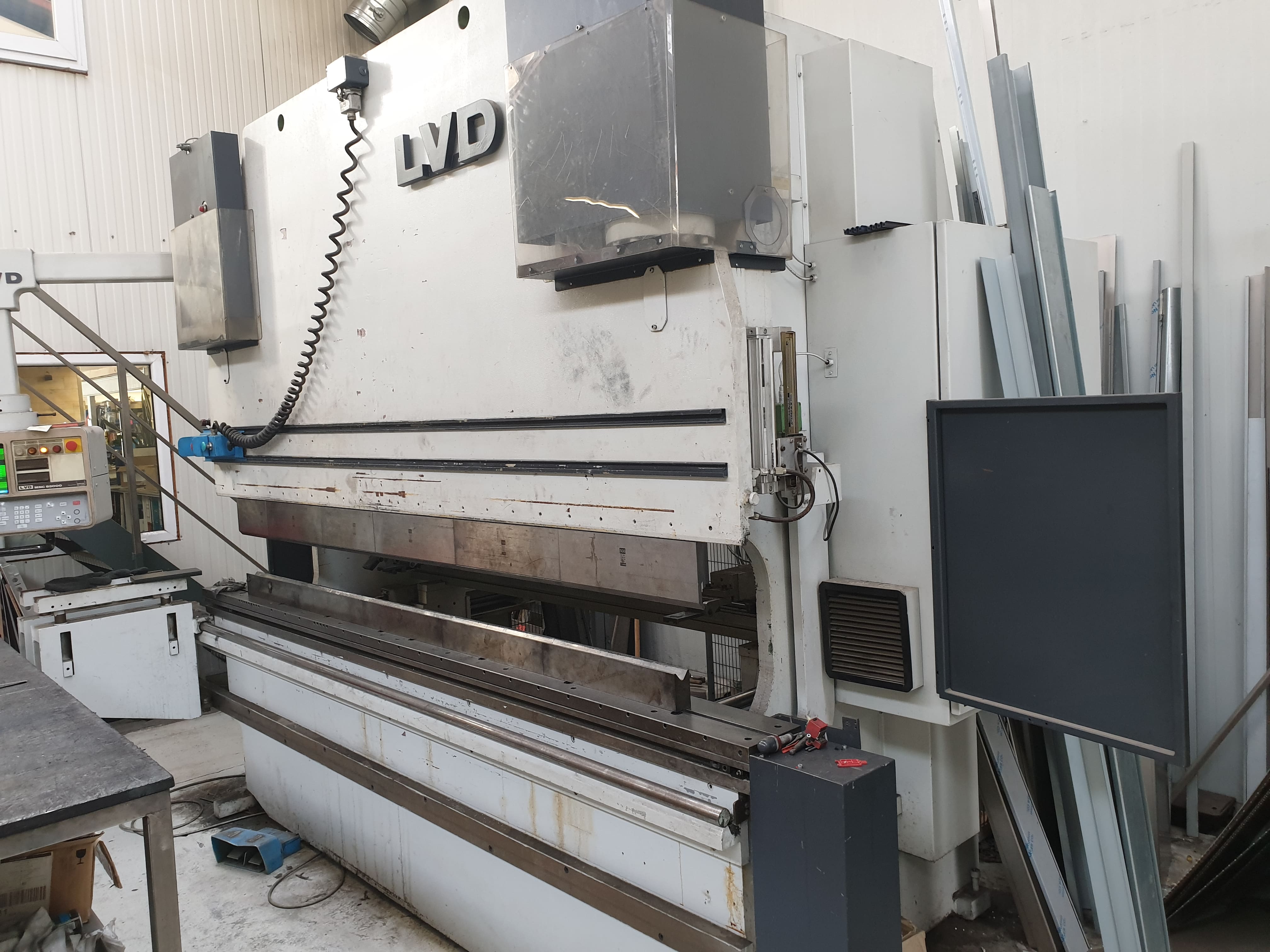 Gebruikt LVD PPEB 100/30 MNC - Persrem