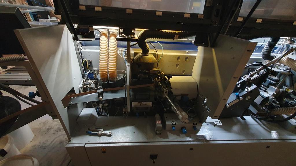 Used Format 4 Tempora F600 I Edgebanding I 2019