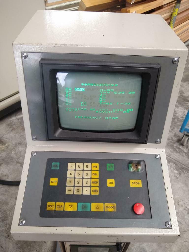 Gebruikt NISSHINBO MAP-630