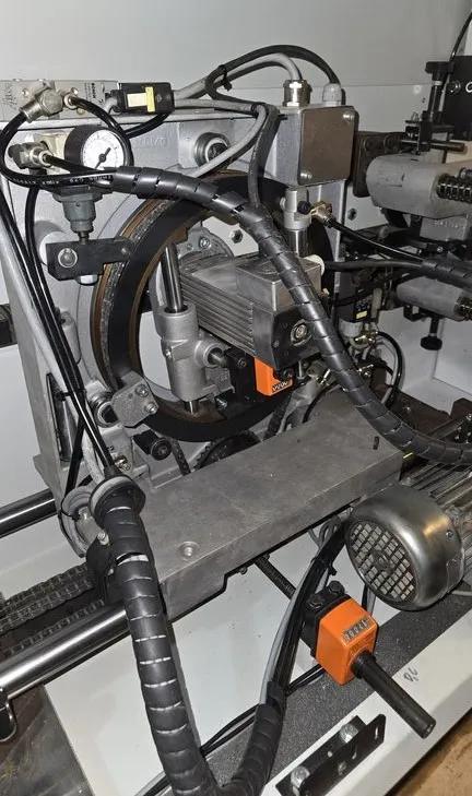 Gebruikt Holzher Sprint 1416 I Kantenlijmmachine I 1999