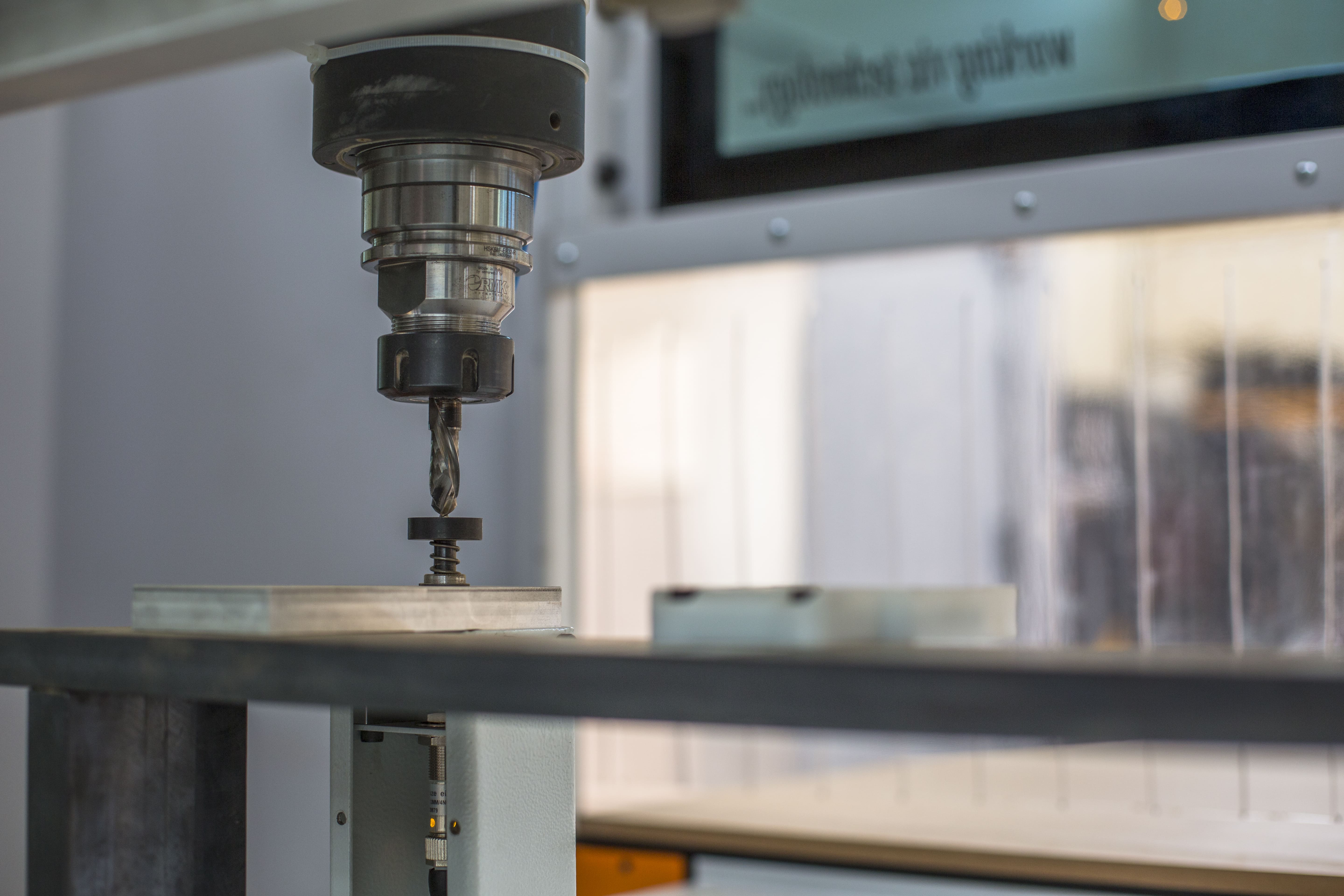 Oemak Castor 2137 I CNC Router