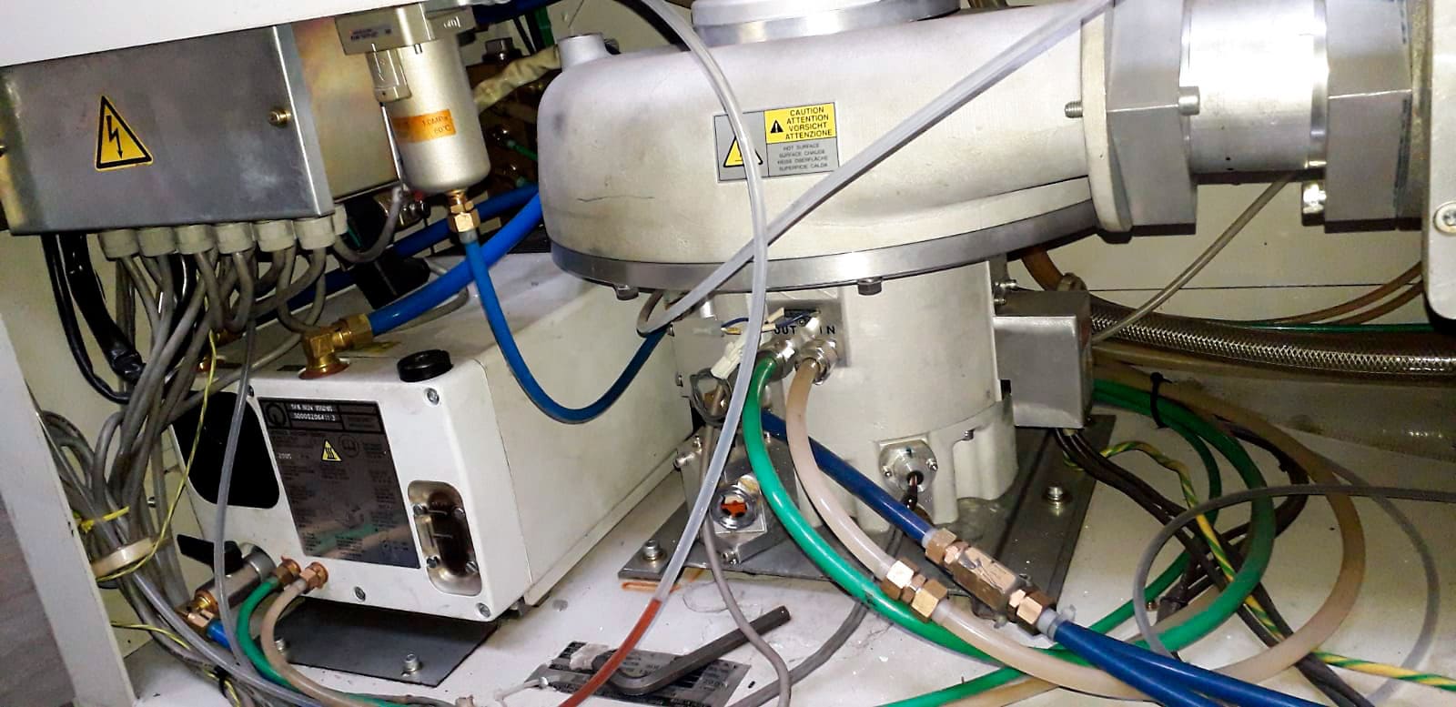 Usado Mazak Super turbo X 510 MK - Corte por láser - 2001