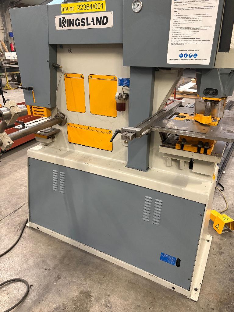 Used Haco Kingsland Multi 60 I Steelworker I 2009