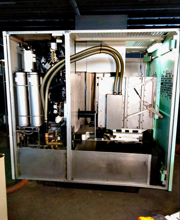 Gebruikt Agie agiecut classic 3s - EDM Machine  - 2002