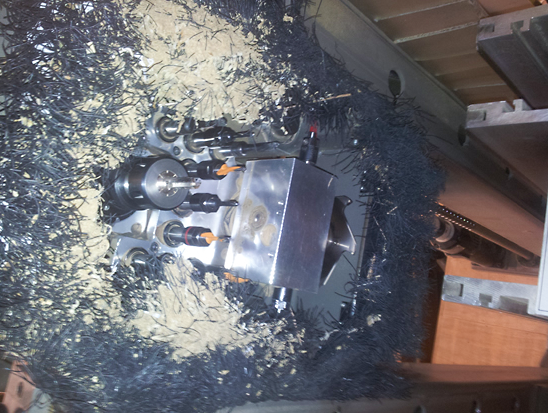 Used Morbidelli Author 213 - CNC Machining Center