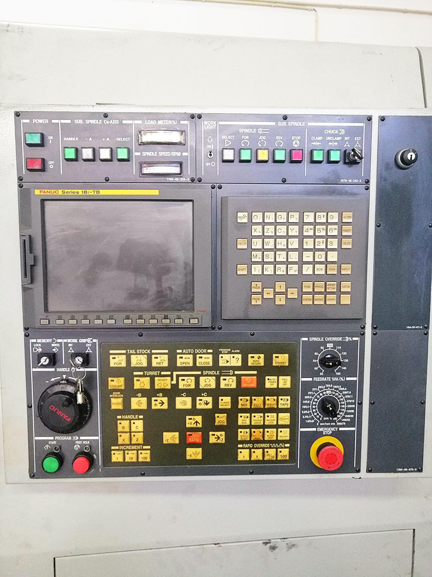 Gebruikt Hyundai SKT 250 MS - CNC Draaien - 2012