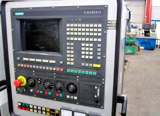 Usado Glauchau SI 6/3 - Máquina de Rectificado - 1997