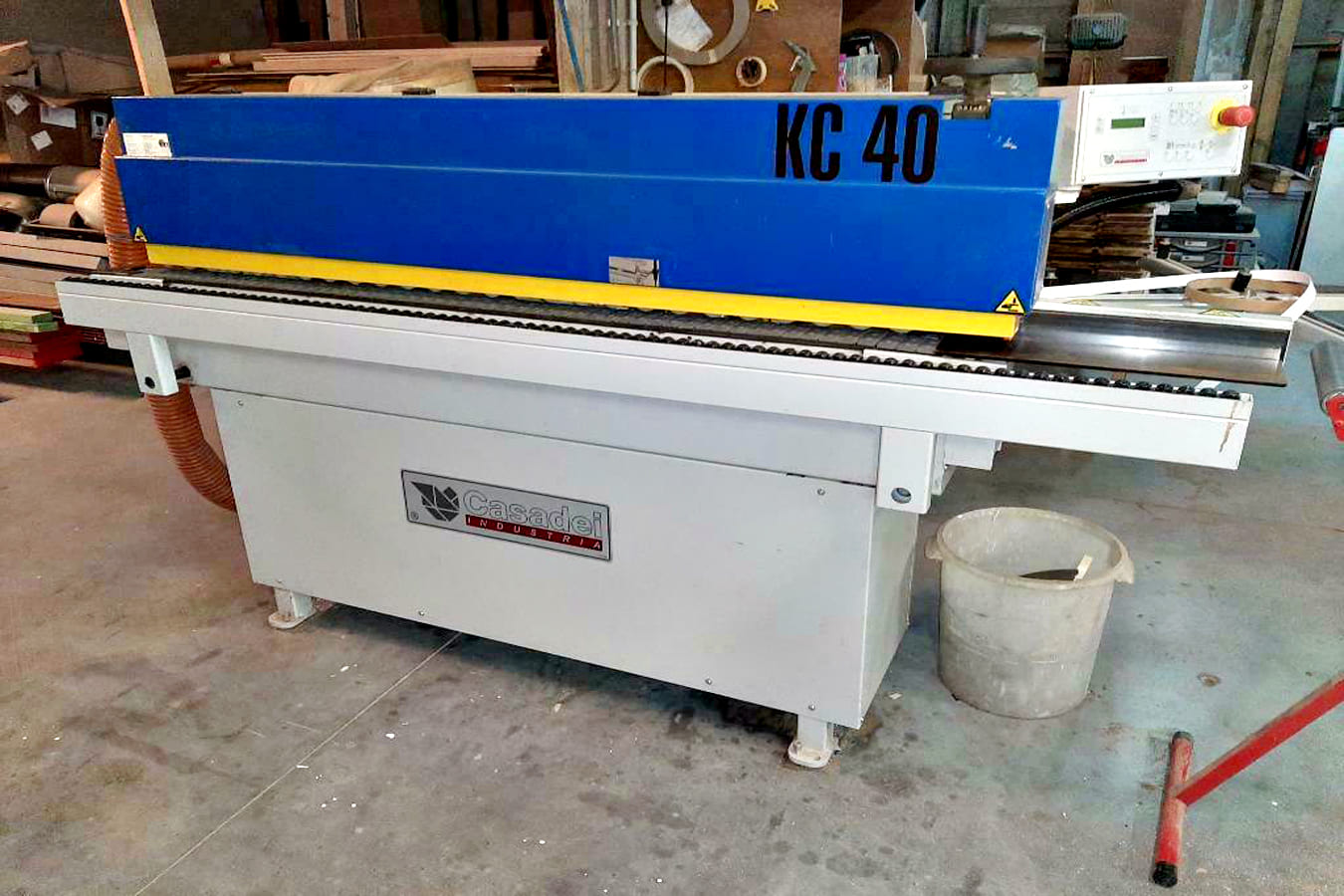 Usado CASADEI KC 40 - 2010