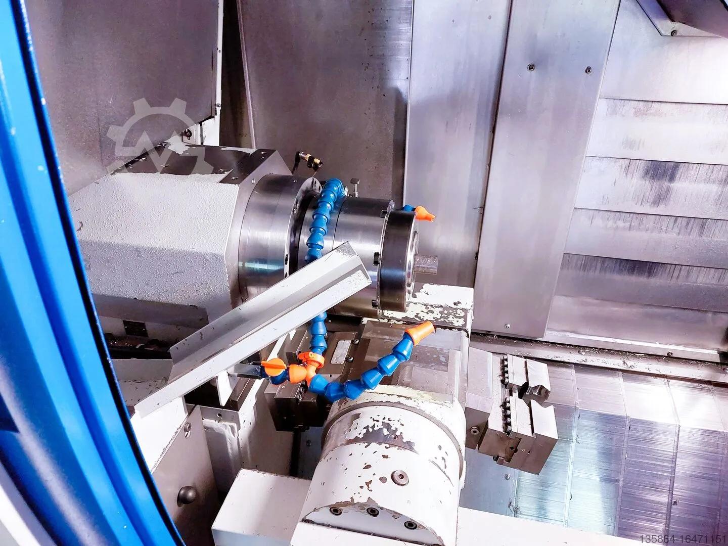 Used Willemin Macodel W 518 MT I Vertical Machining Center