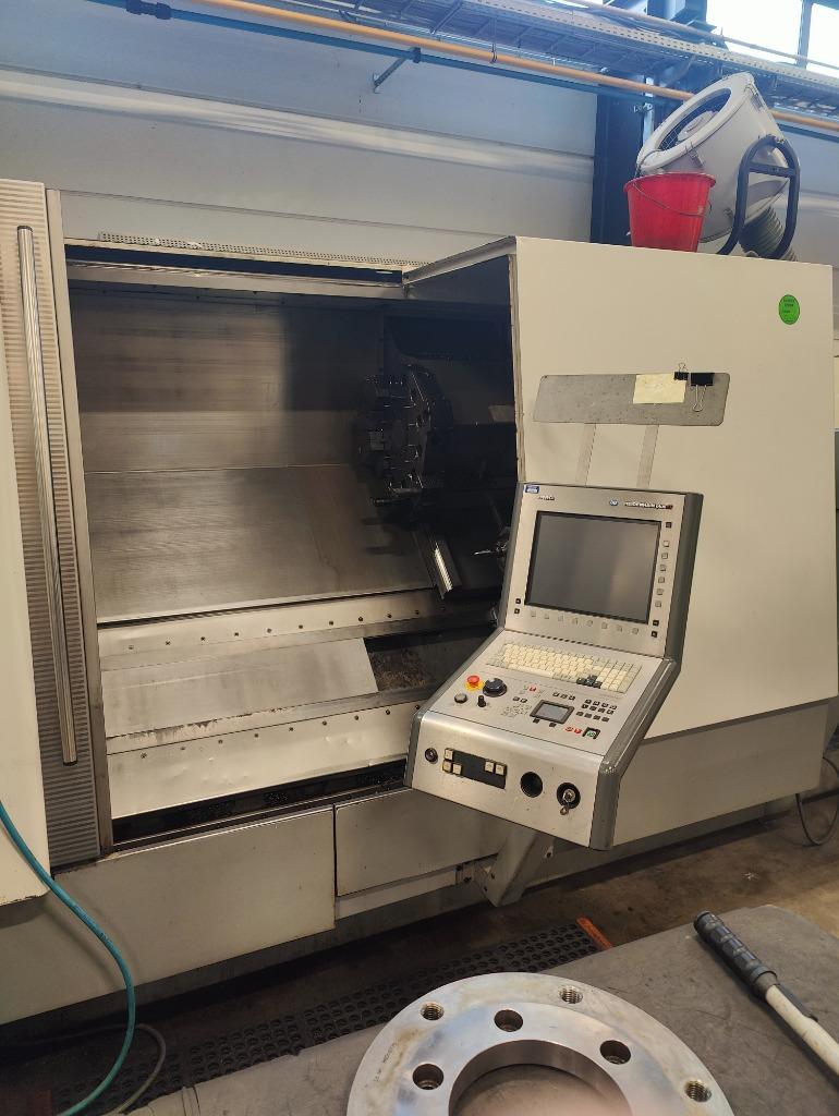 Used Gildemeister CTX 620 I CNC Lathe I 2006