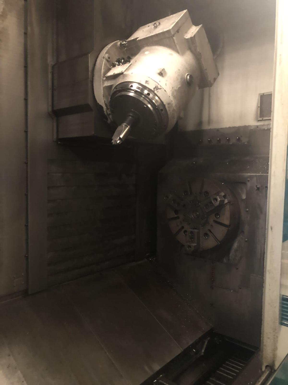 Used Mazak Integrex E-650HS2 I CNC Lathe I 2007