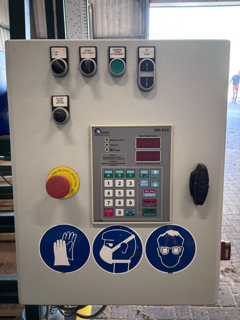 Used Crisswood ISP-010 I Sawmill