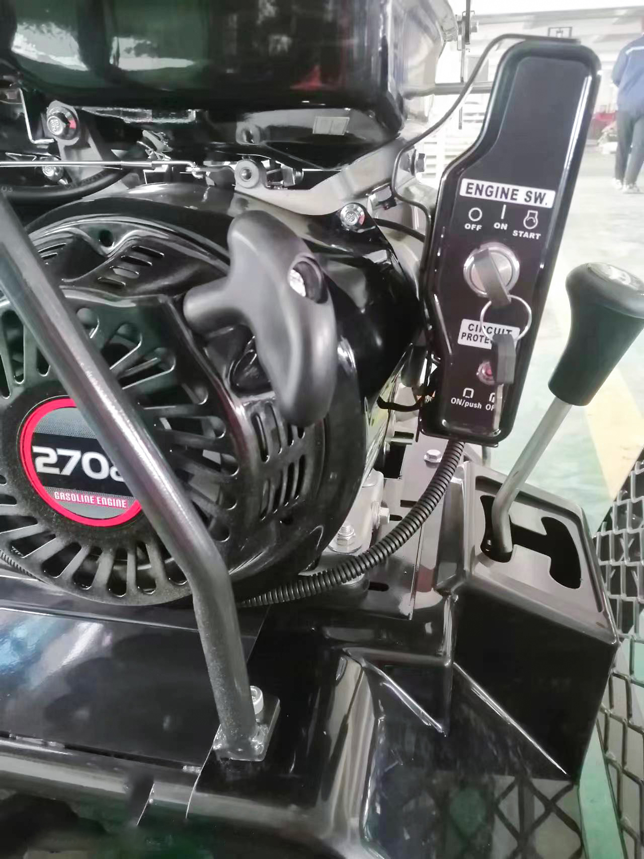 TKMach TK5050 A - Dumper - 2023