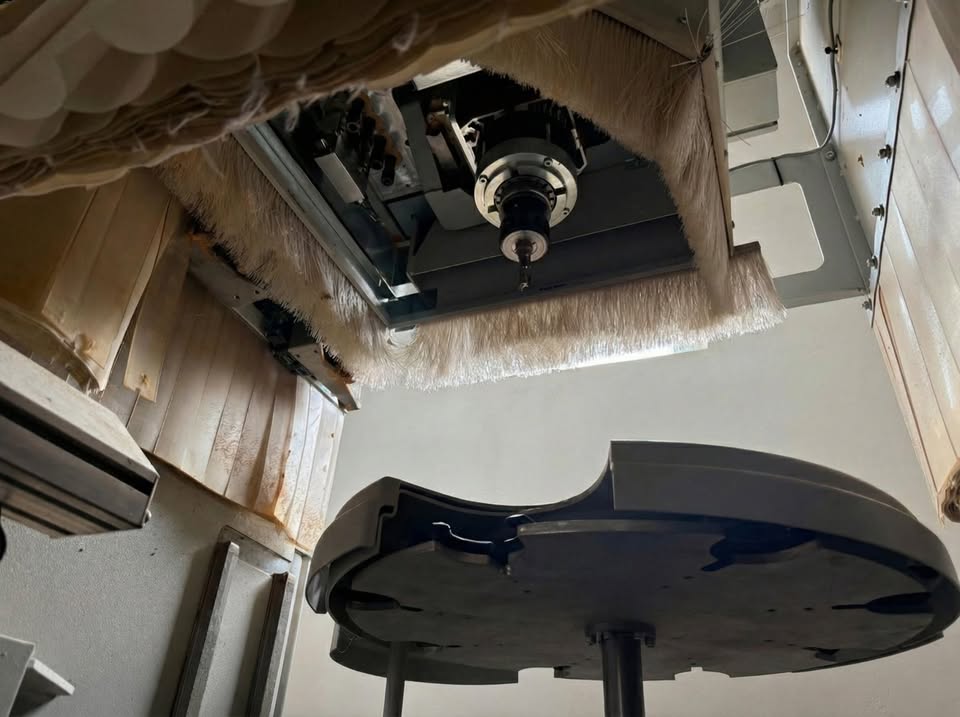 Used Holzher Easy-Master 7018K I CNC Machining Center I 2017