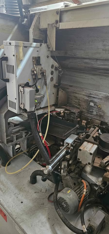 Used Brandt KDF 660 I Edgebanding I 2006