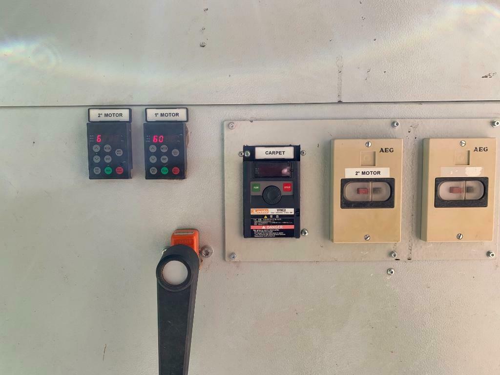 Usado TRIVEC DB400FLEX2