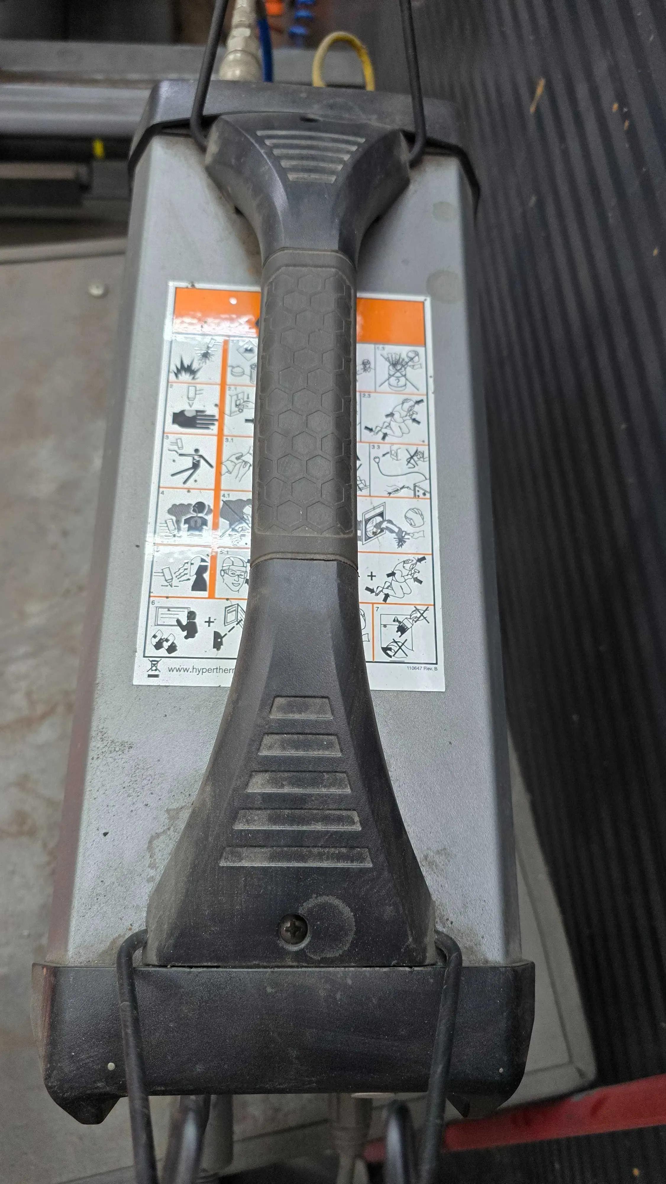 Used Swift-Cut 1250-WT I Plasma Cutting I 2018
