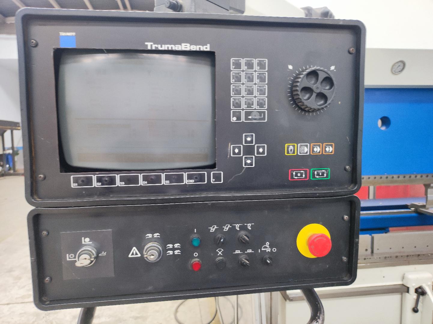 Used Trumpf TrumaBend V130 I Press Brake