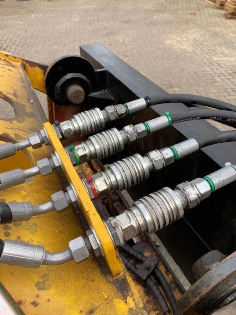 Usado Liebherr L-508 I Compact Wheel Loader