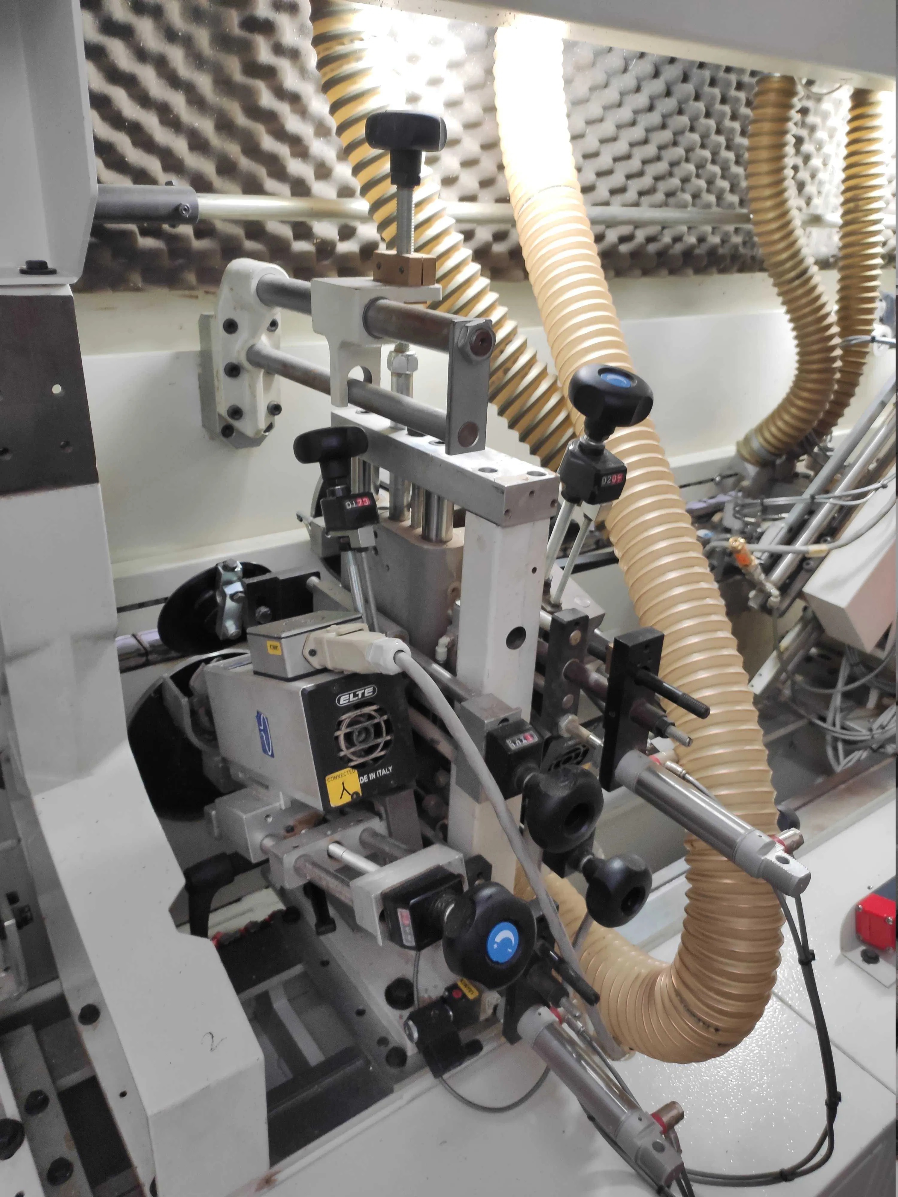 Used Casadei Flexa 307 I Edgebanding I 2016