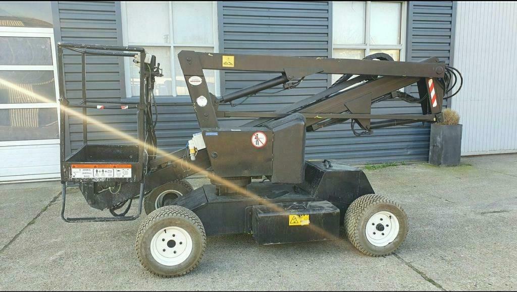 Gebruikt NIFTYLIFT HR12 NDE