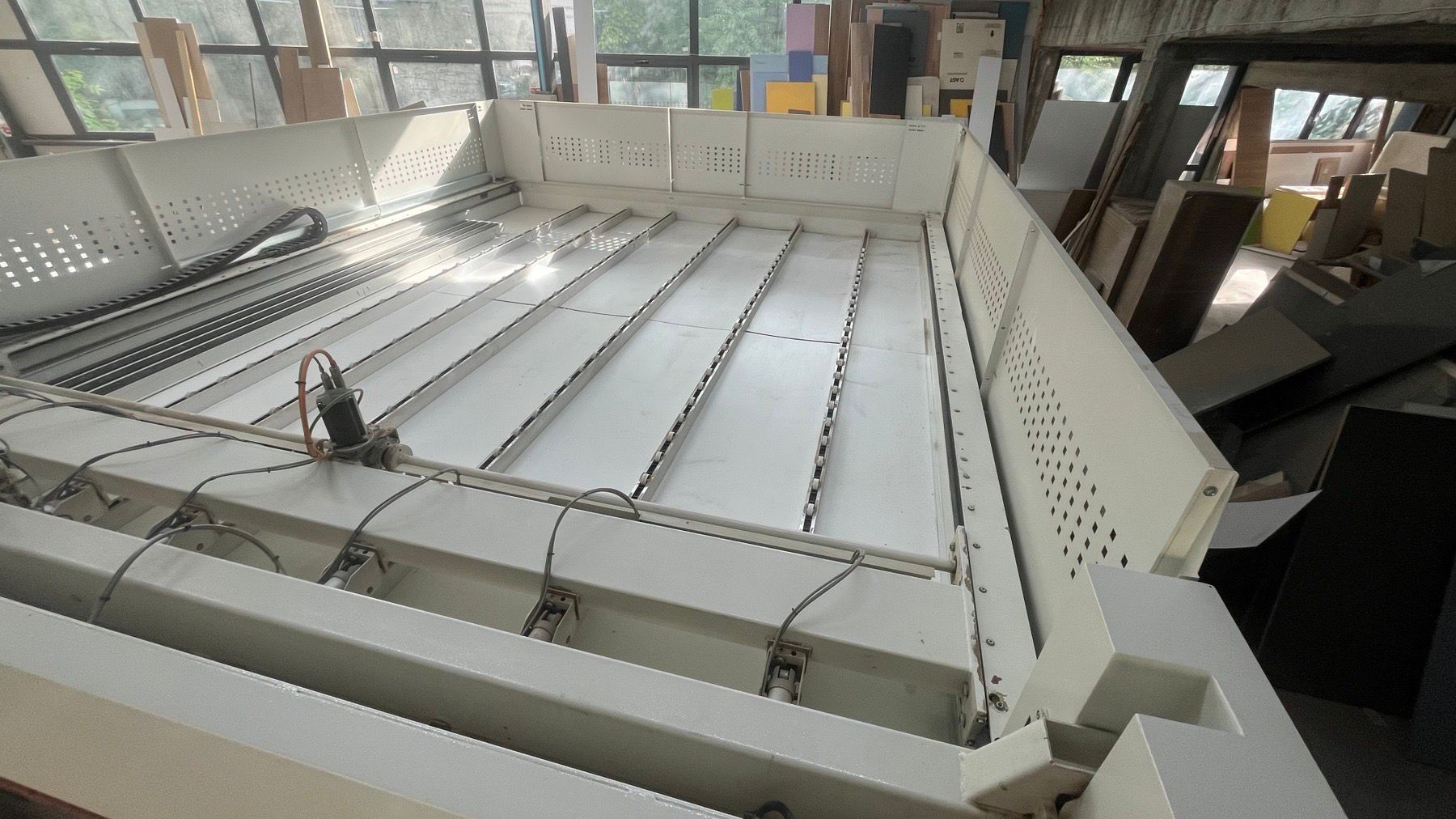 Used Casadei AXO 200 I Beam Saw I 2021