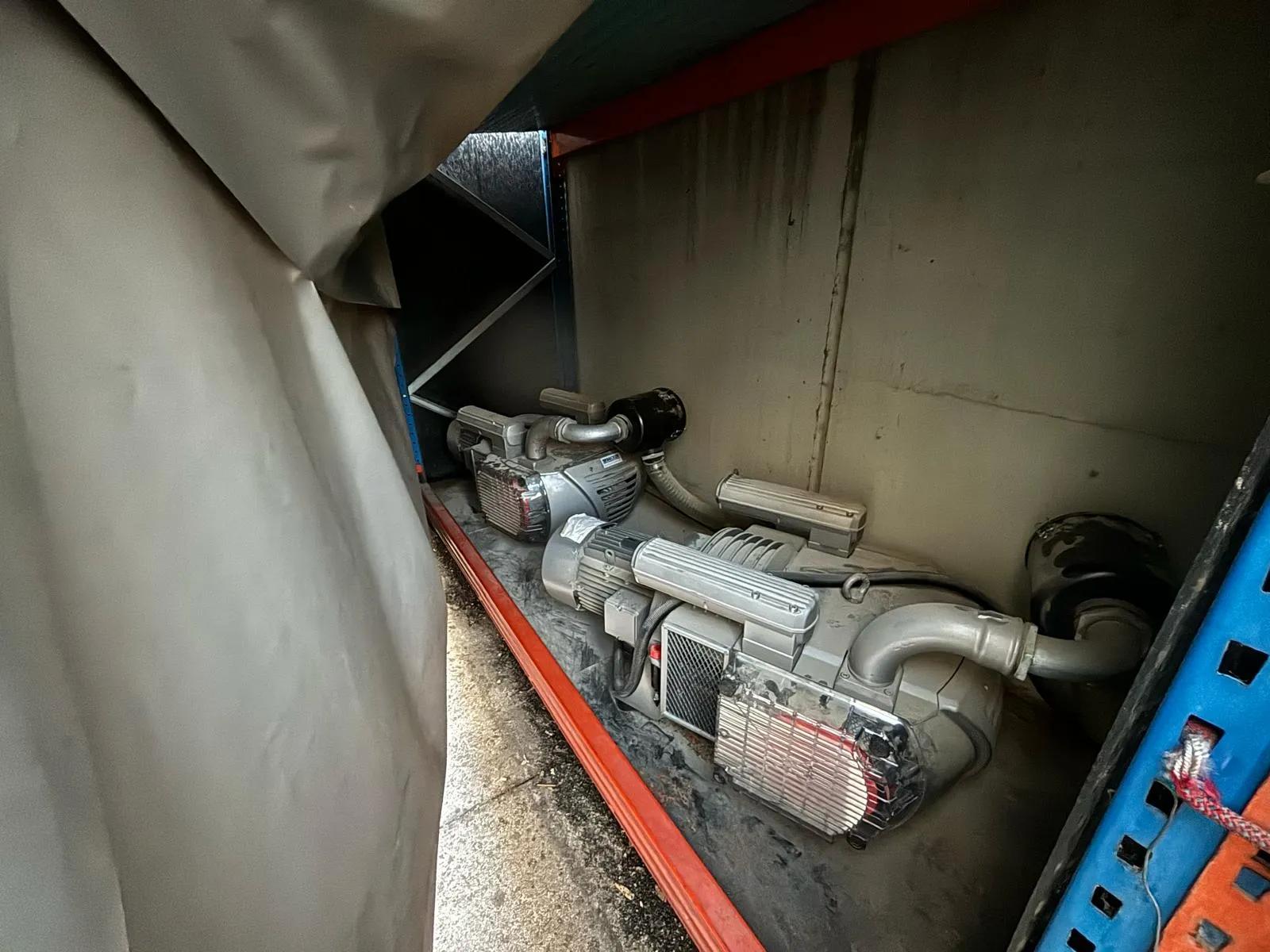 Gebruikt Biesse Rover Plast A FT Smart 1531 I Nestmachine I 2019