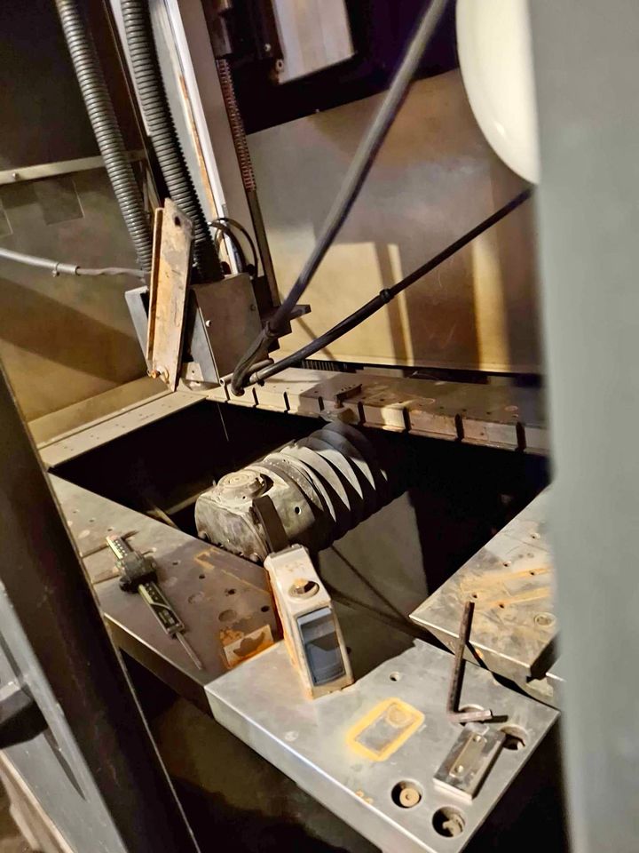 Used Charmilles Robofil 510 I EDM Machine I 1996