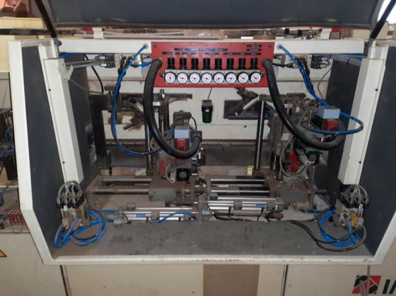 Usado IMA Compact PC/F/DV/6220 - Canteadora - 1996