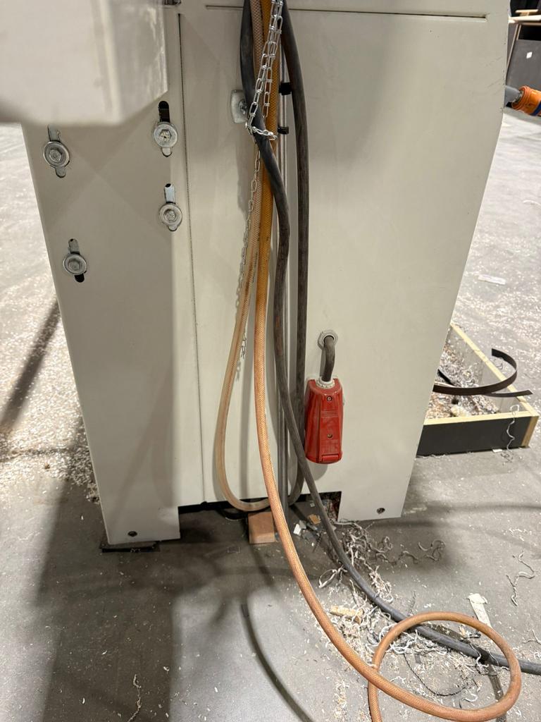 Used SCM Olimpic K100 I Edgebanding I 2016