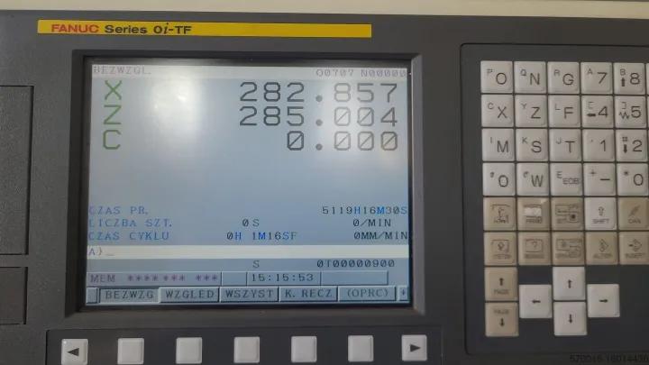 Gebruikt Femco HL-25N I CNC Draaibank