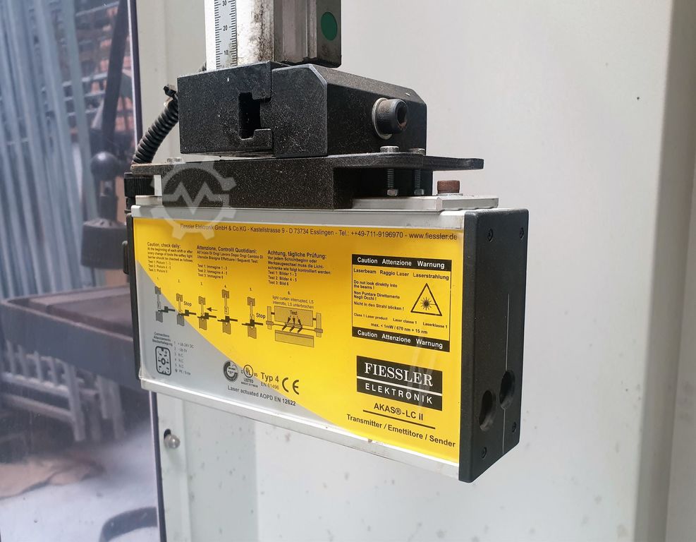 Used 2014 Baykal APHS 31160