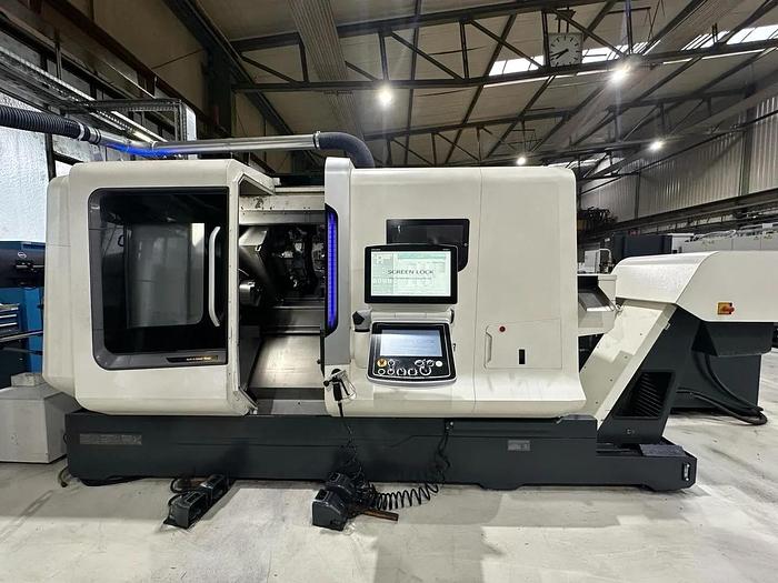 Used DMG MORI NZX 2000/800 I CNC Turning Center for Sale in Austria