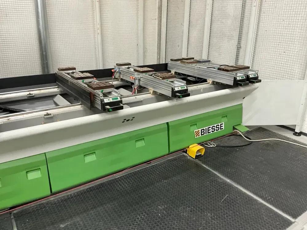 Used Biesse Rover 22 I CNC Machining Center I 2000