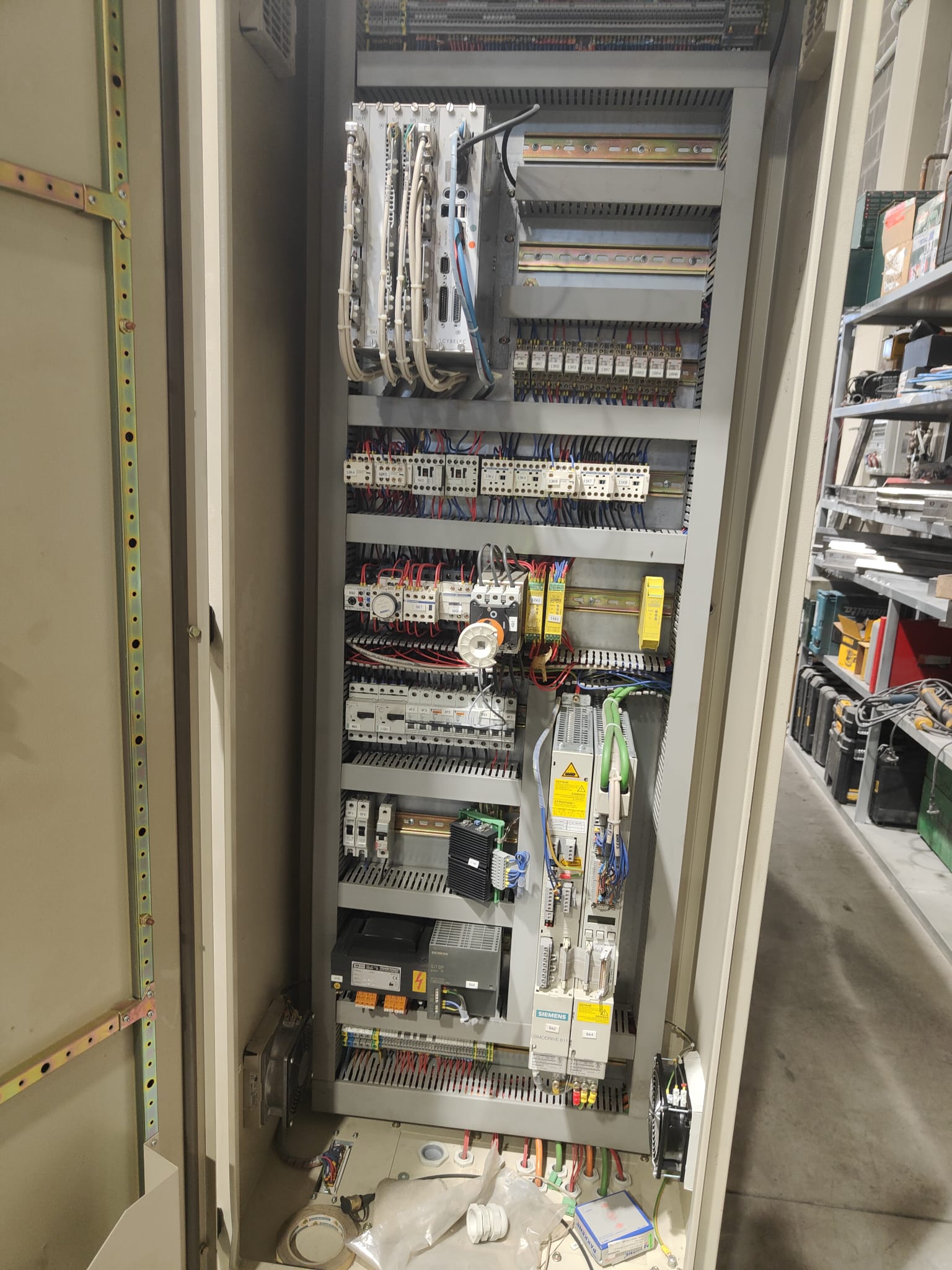 Used Durma CNC HAP 3590 I Press Brake I 2004