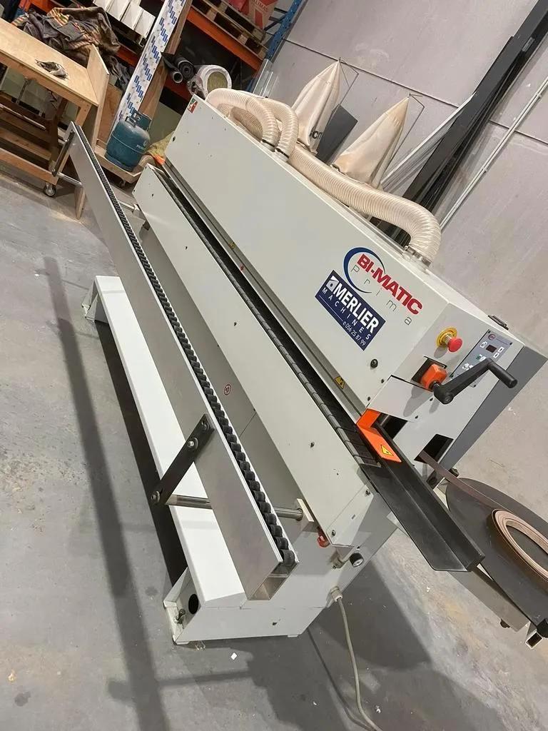 Usado Bi-matic Prima 5.2 I Biseladora