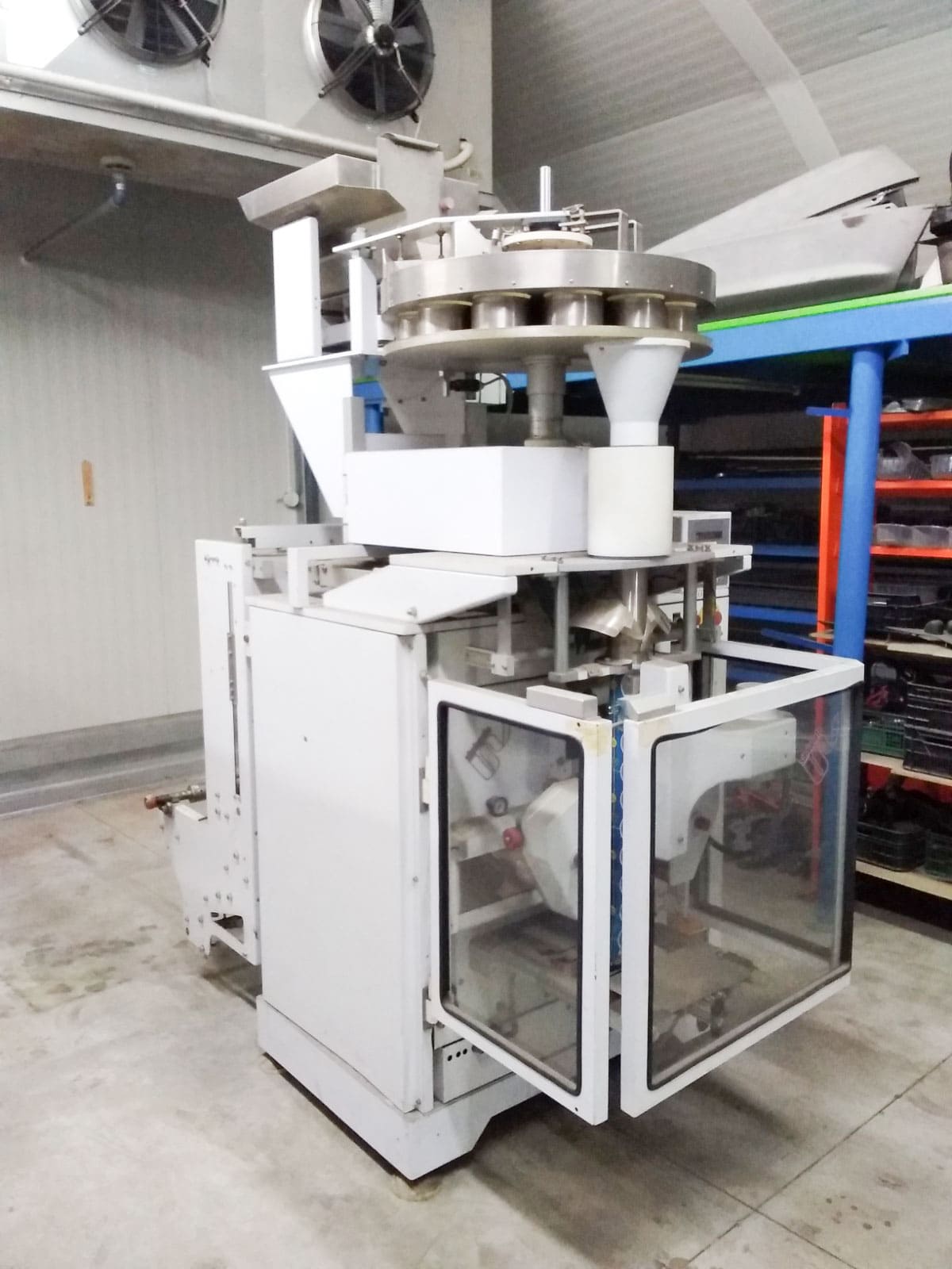 Usado Simionato S12 - Empaque - 1994