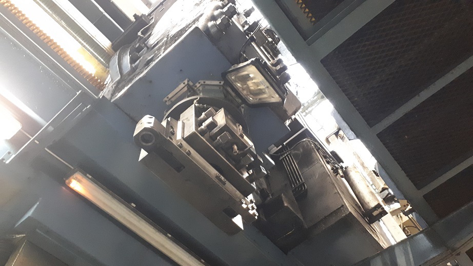 Used SCHIESS 25GK 800/1000