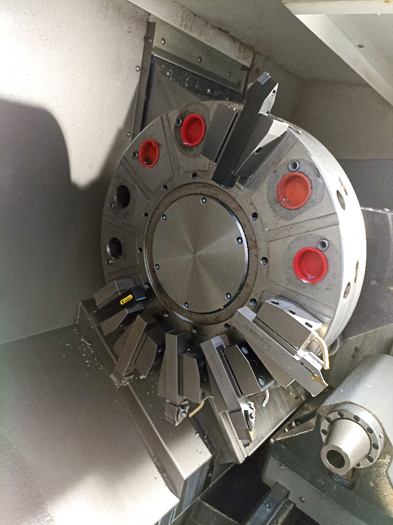 Usado Haas ST 20 - Torno CNC - 2015