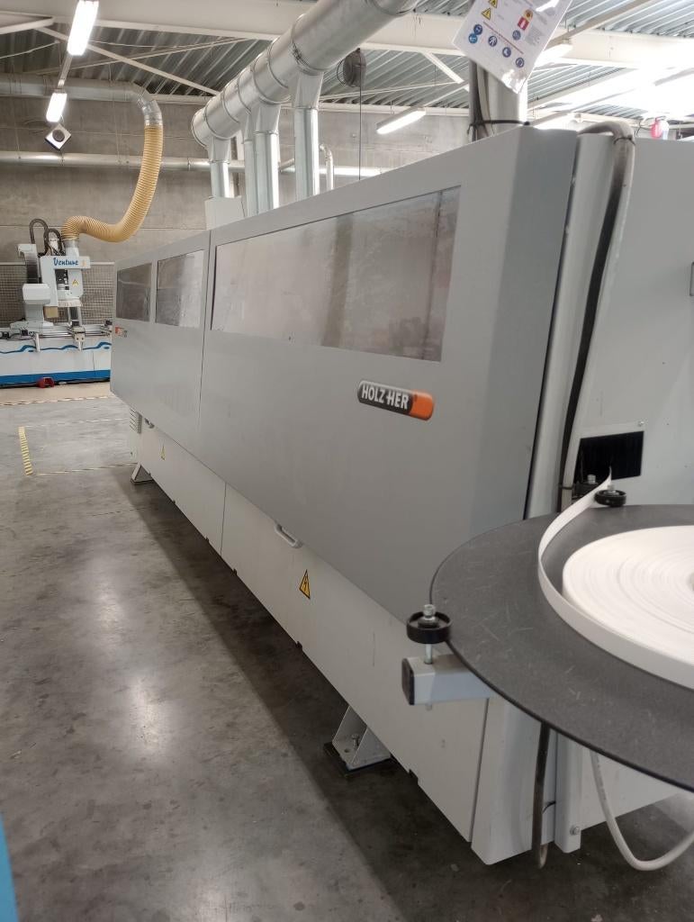 Used Holzher Sprint 1317 I Edgebanding I 2008