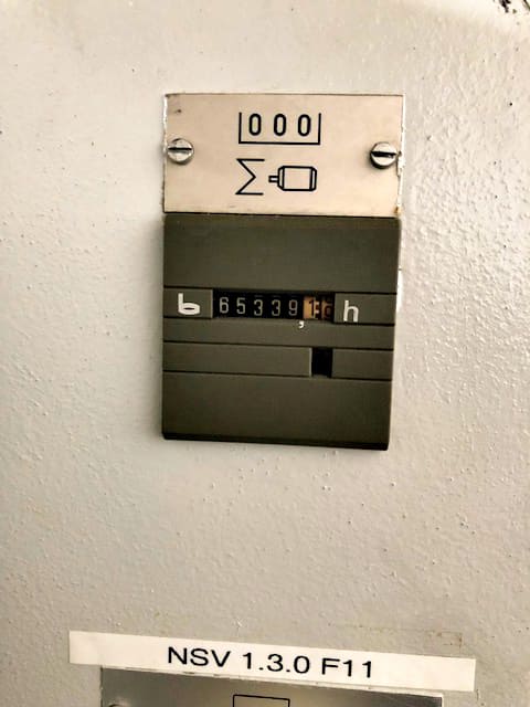 Gebruikt 1991 Gildemeister CTX 400 V1 - CNC Draaibank