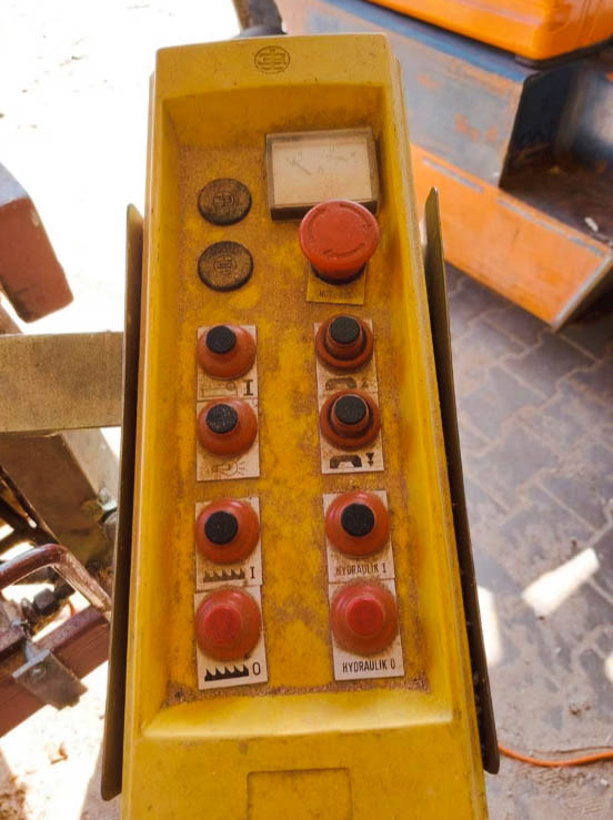 Used Serra Bavaria SL 110i I Mobile Sawmill